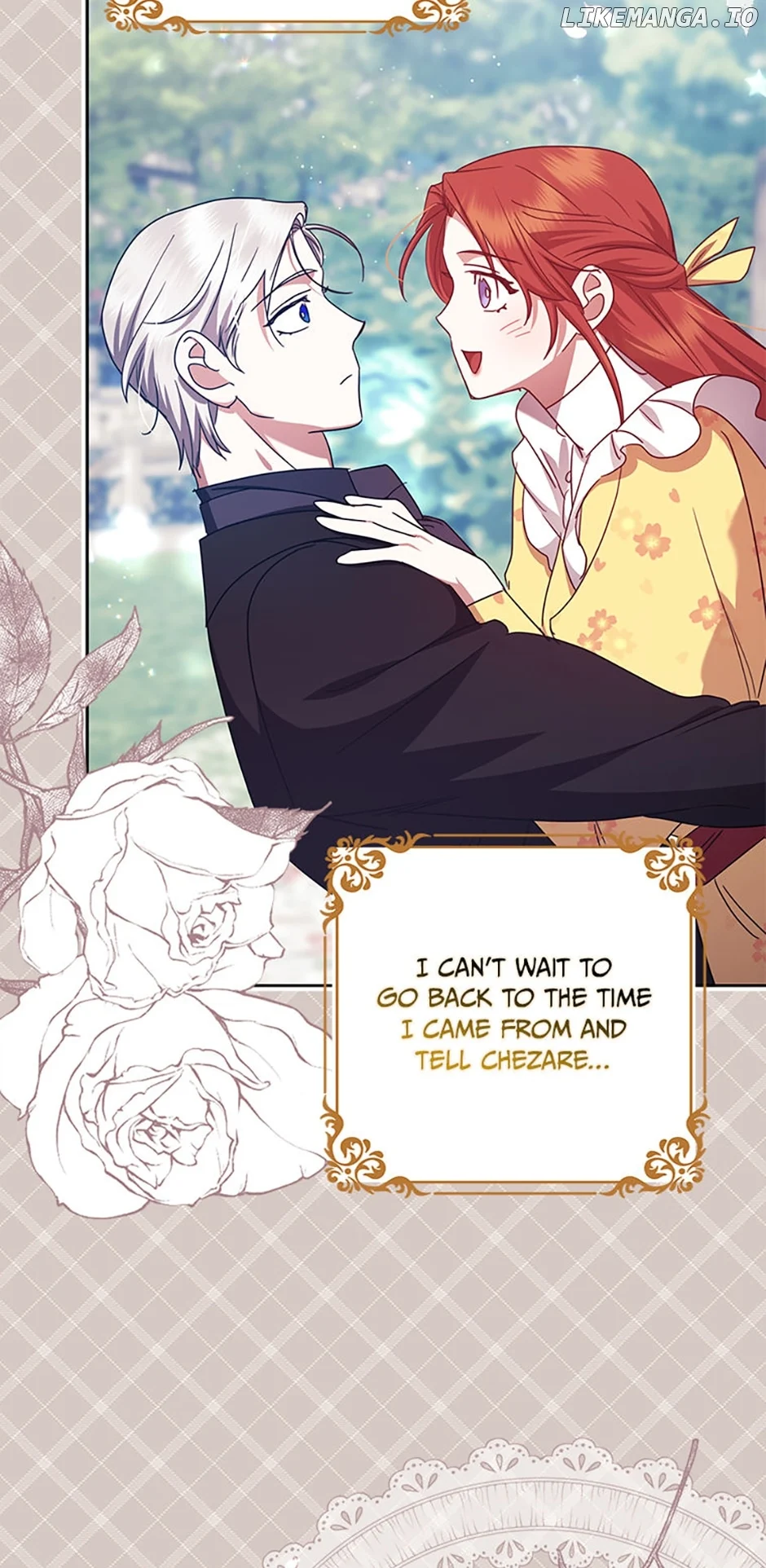 The Abandoned Bachelorette Enjoys Her Simple Life Chapter 42 - Page 14