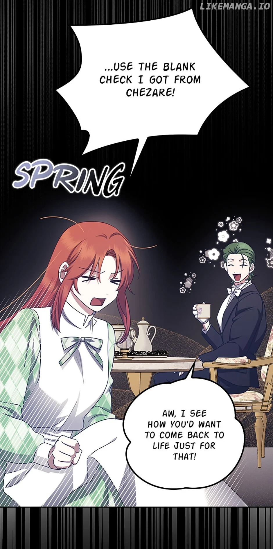 The Abandoned Bachelorette Enjoys Her Simple Life Chapter 42 - Page 27