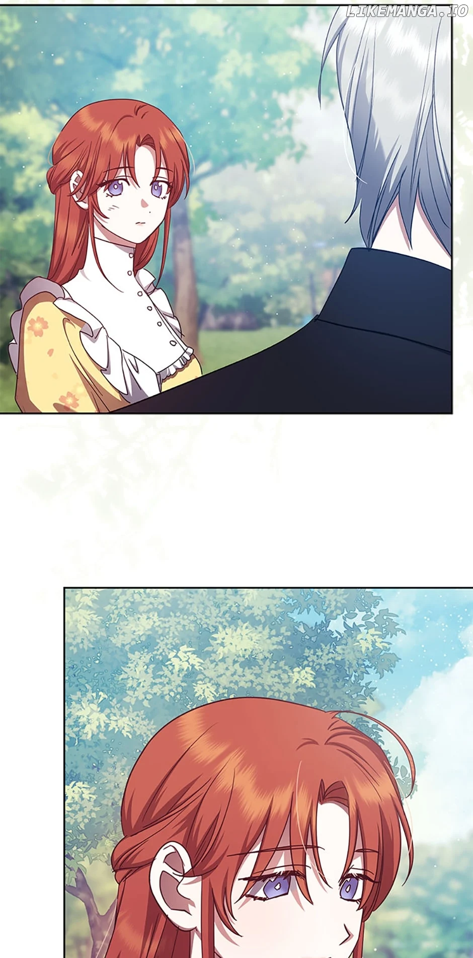 The Abandoned Bachelorette Enjoys Her Simple Life Chapter 42 - Page 3