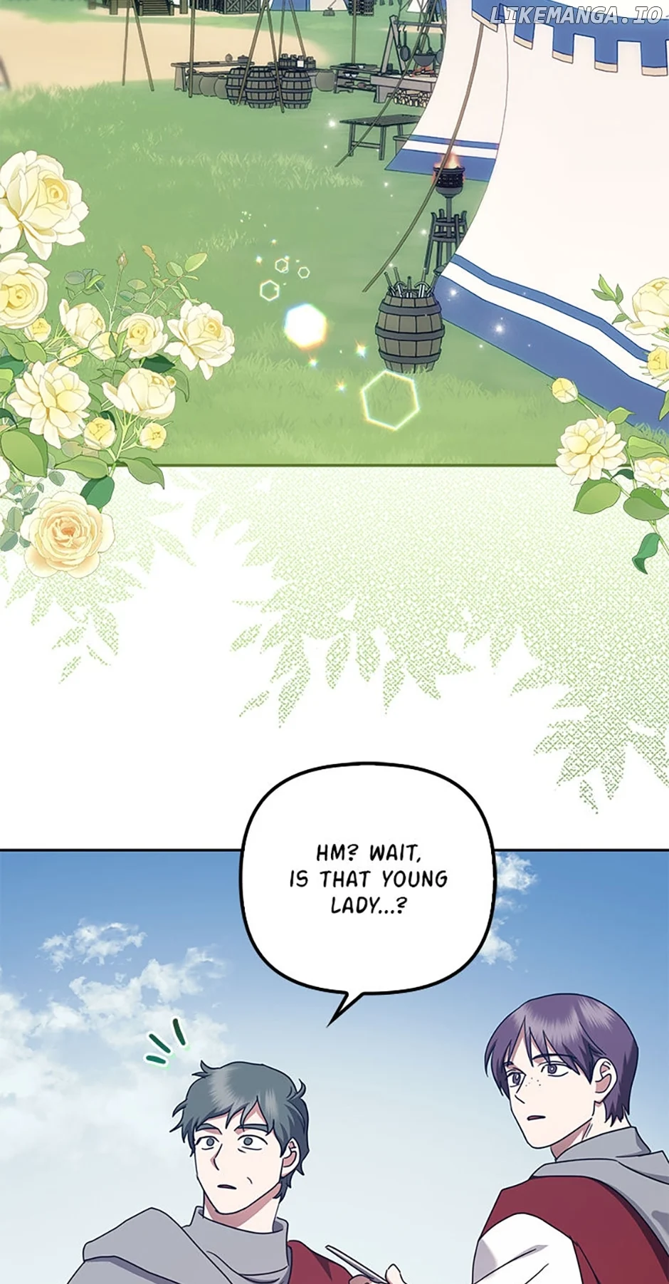 The Abandoned Bachelorette Enjoys Her Simple Life Chapter 42 - Page 44