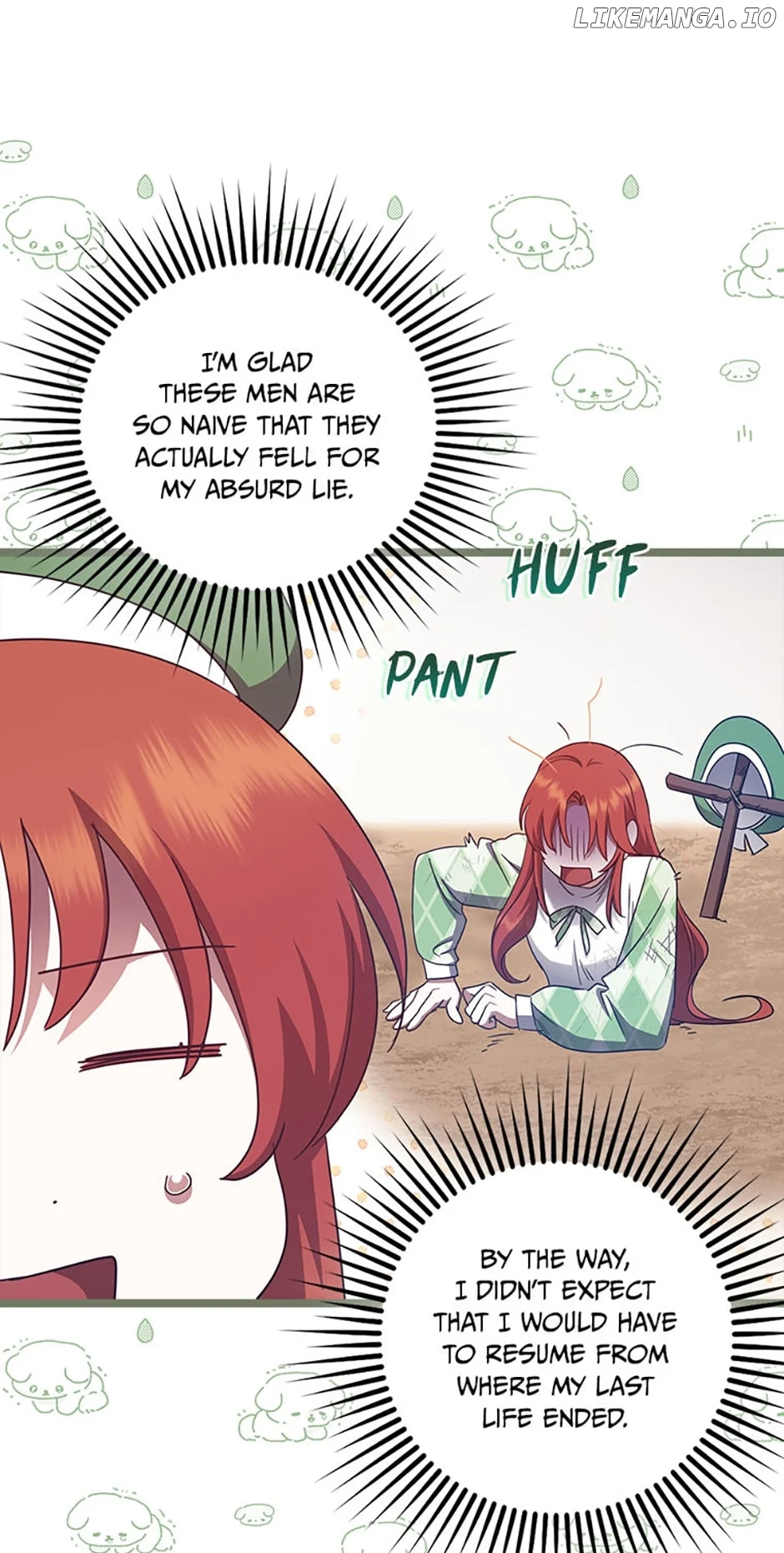 The Abandoned Bachelorette Enjoys Her Simple Life Chapter 42 - Page 48