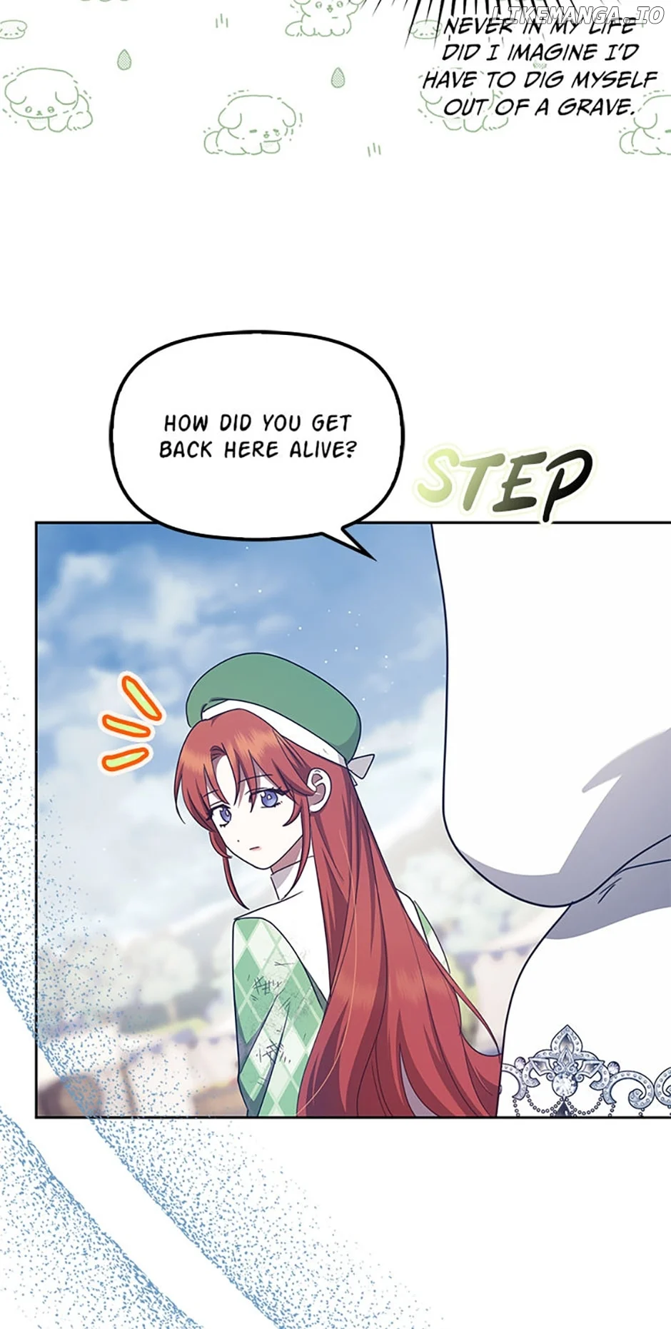 The Abandoned Bachelorette Enjoys Her Simple Life Chapter 42 - Page 49