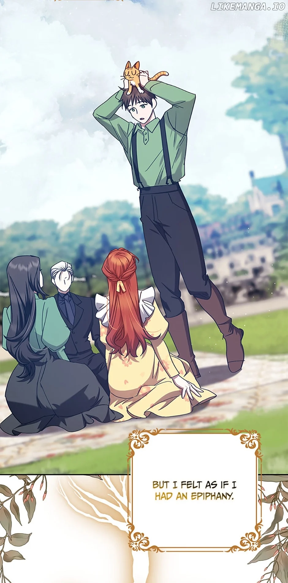 The Abandoned Bachelorette Enjoys Her Simple Life Chapter 42 - Page 5