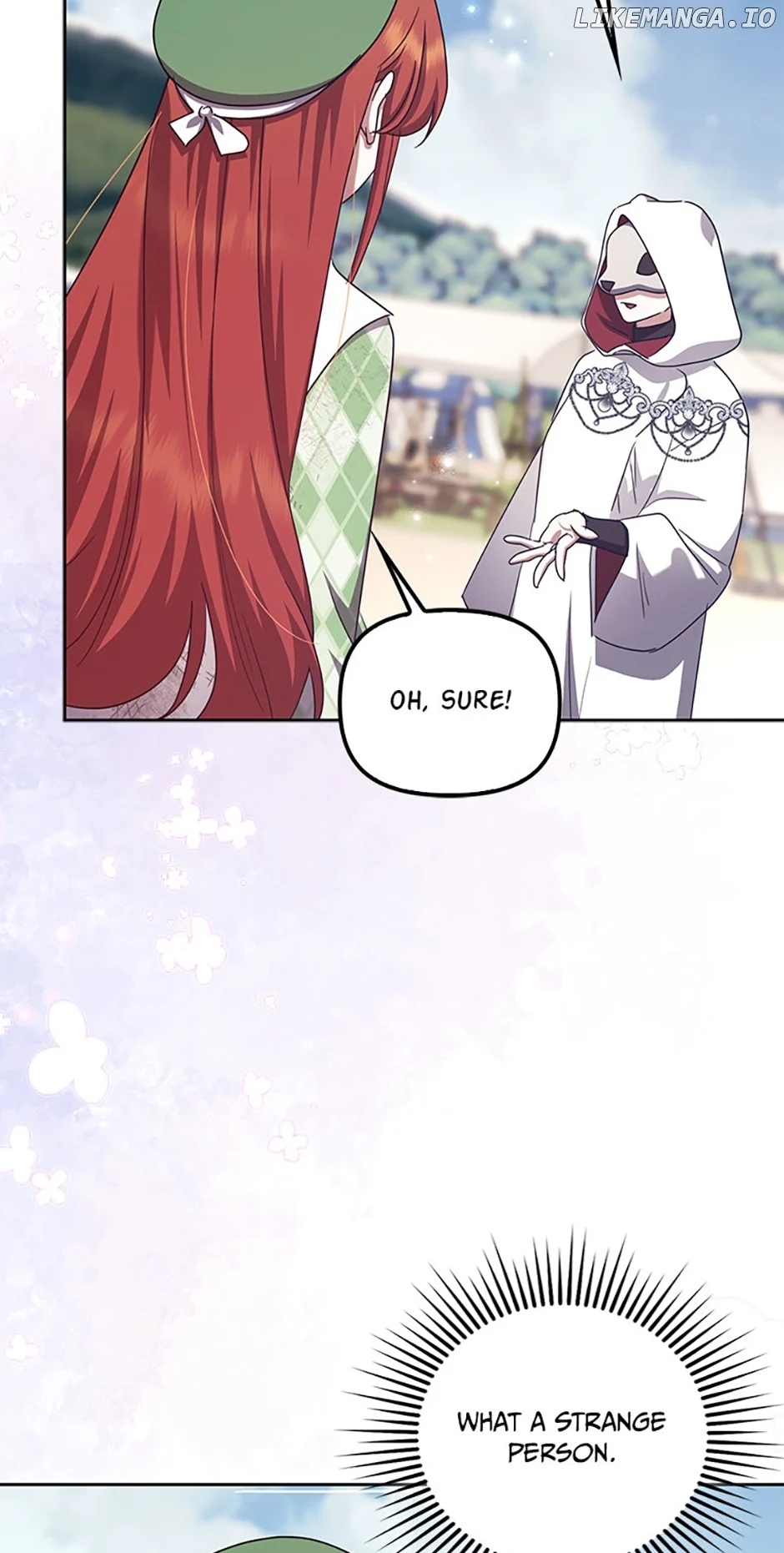 The Abandoned Bachelorette Enjoys Her Simple Life Chapter 42 - Page 53