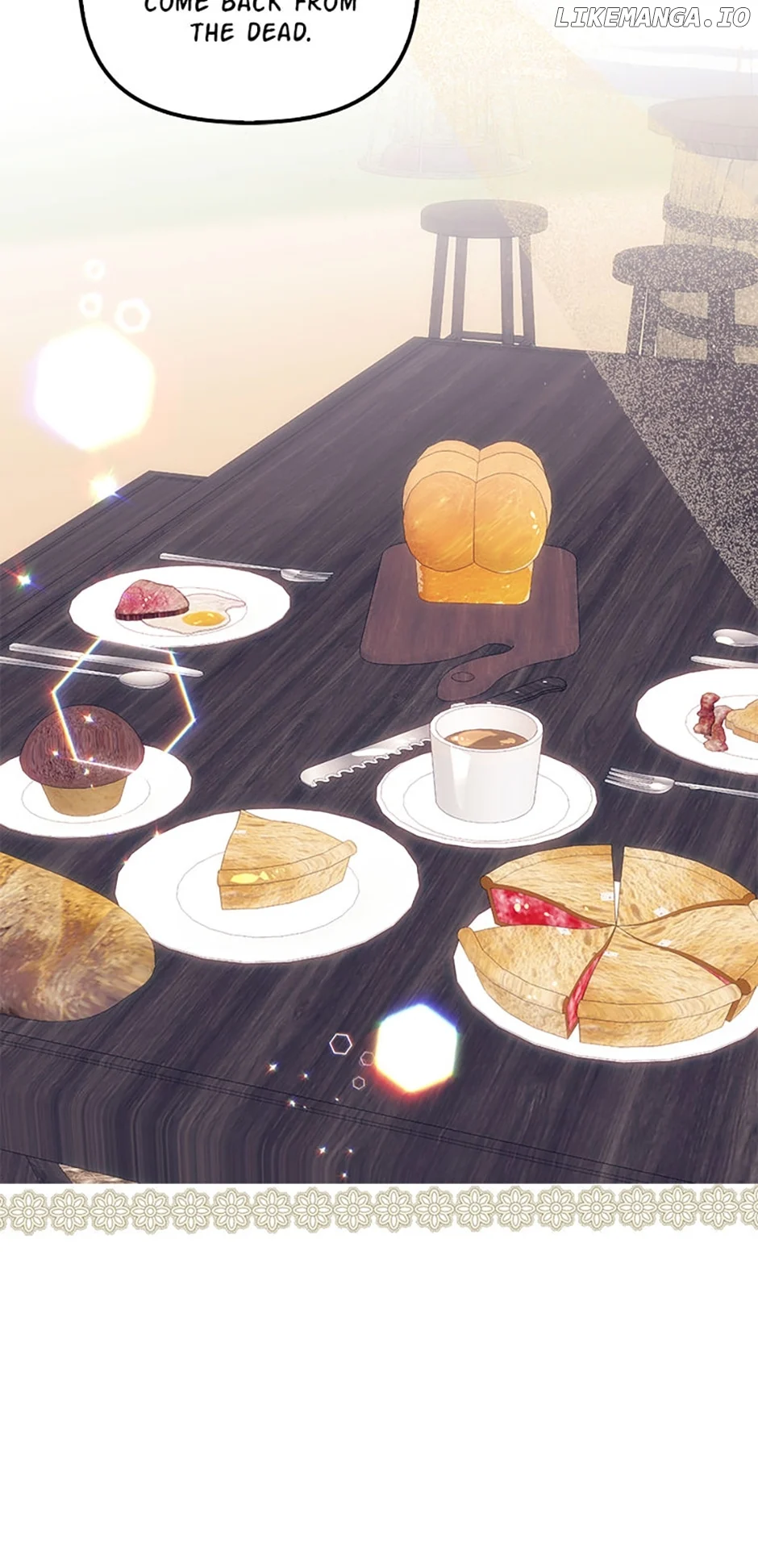 The Abandoned Bachelorette Enjoys Her Simple Life Chapter 42 - Page 58