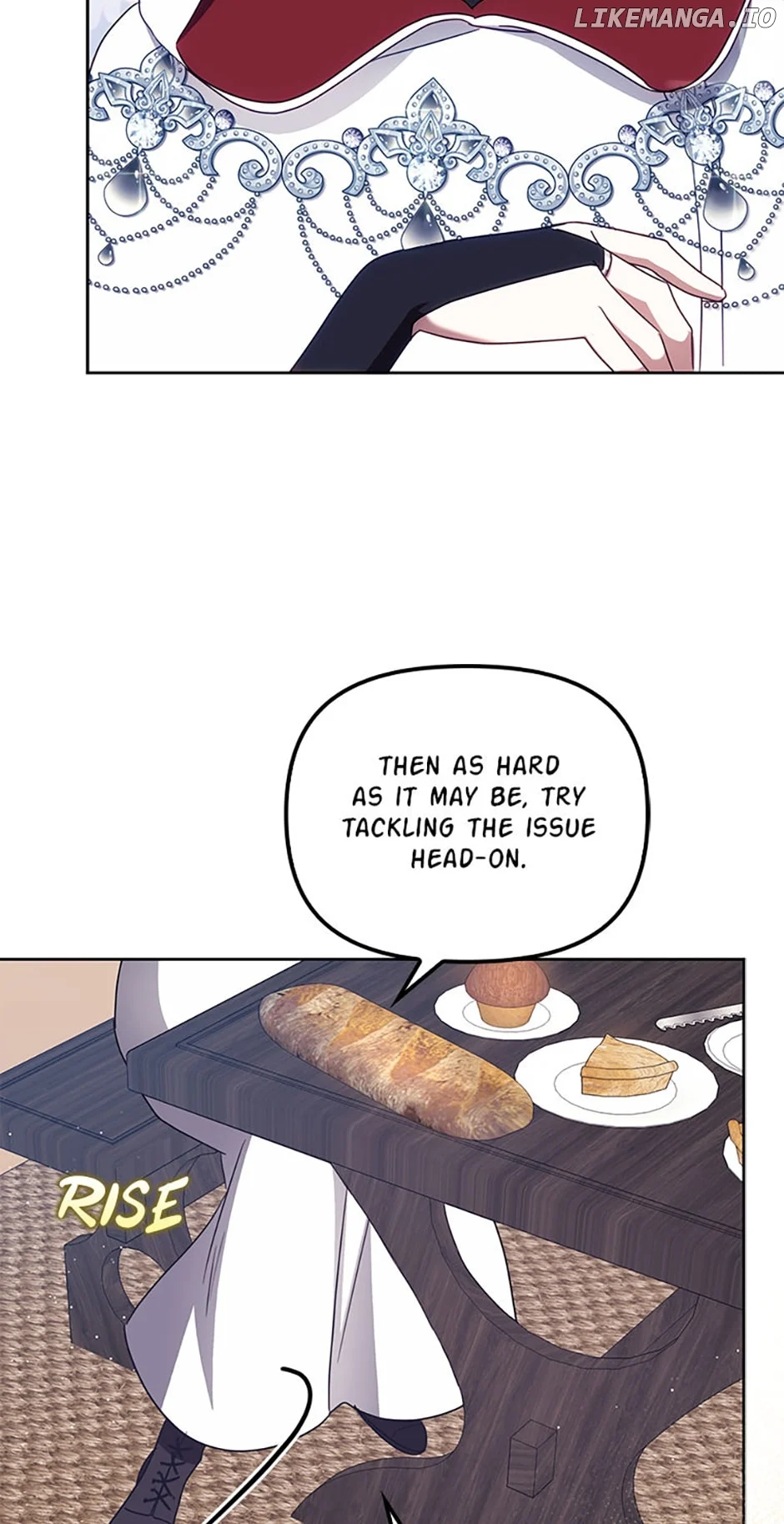 The Abandoned Bachelorette Enjoys Her Simple Life Chapter 42 - Page 75