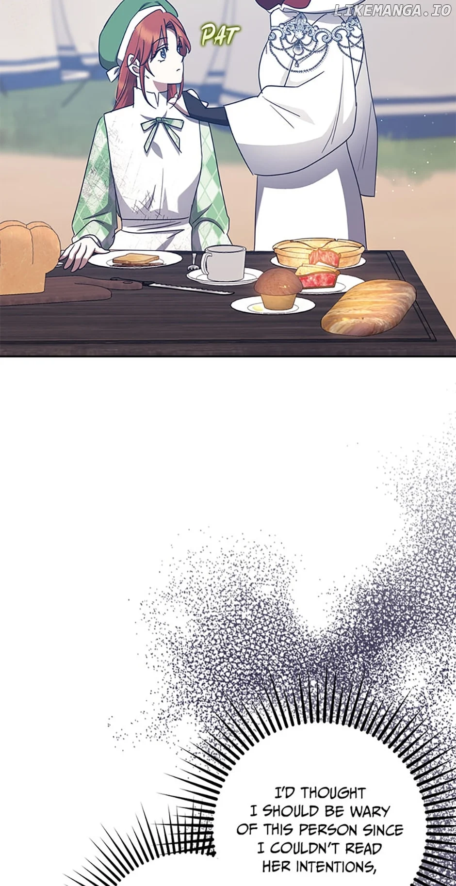 The Abandoned Bachelorette Enjoys Her Simple Life Chapter 42 - Page 77