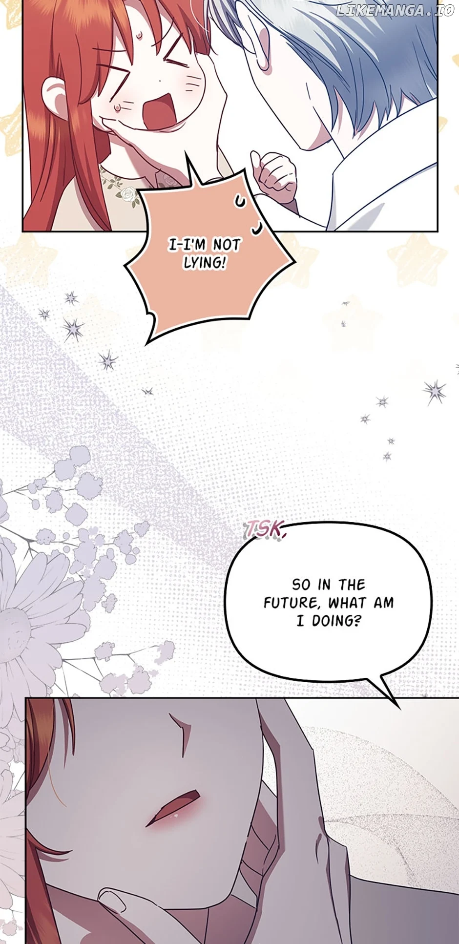 The Abandoned Bachelorette Enjoys Her Simple Life Chapter 43 - Page 17