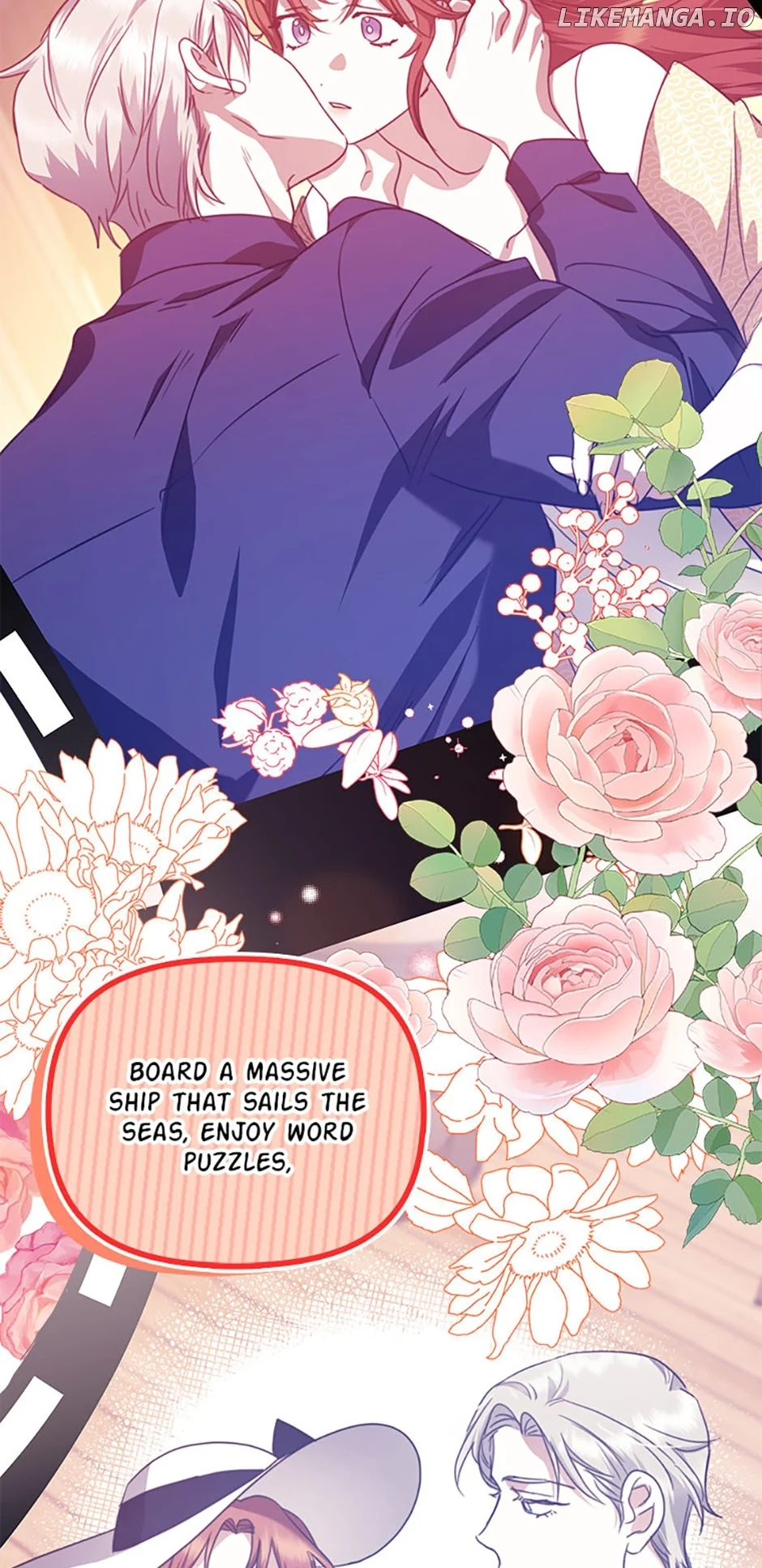 The Abandoned Bachelorette Enjoys Her Simple Life Chapter 43 - Page 20