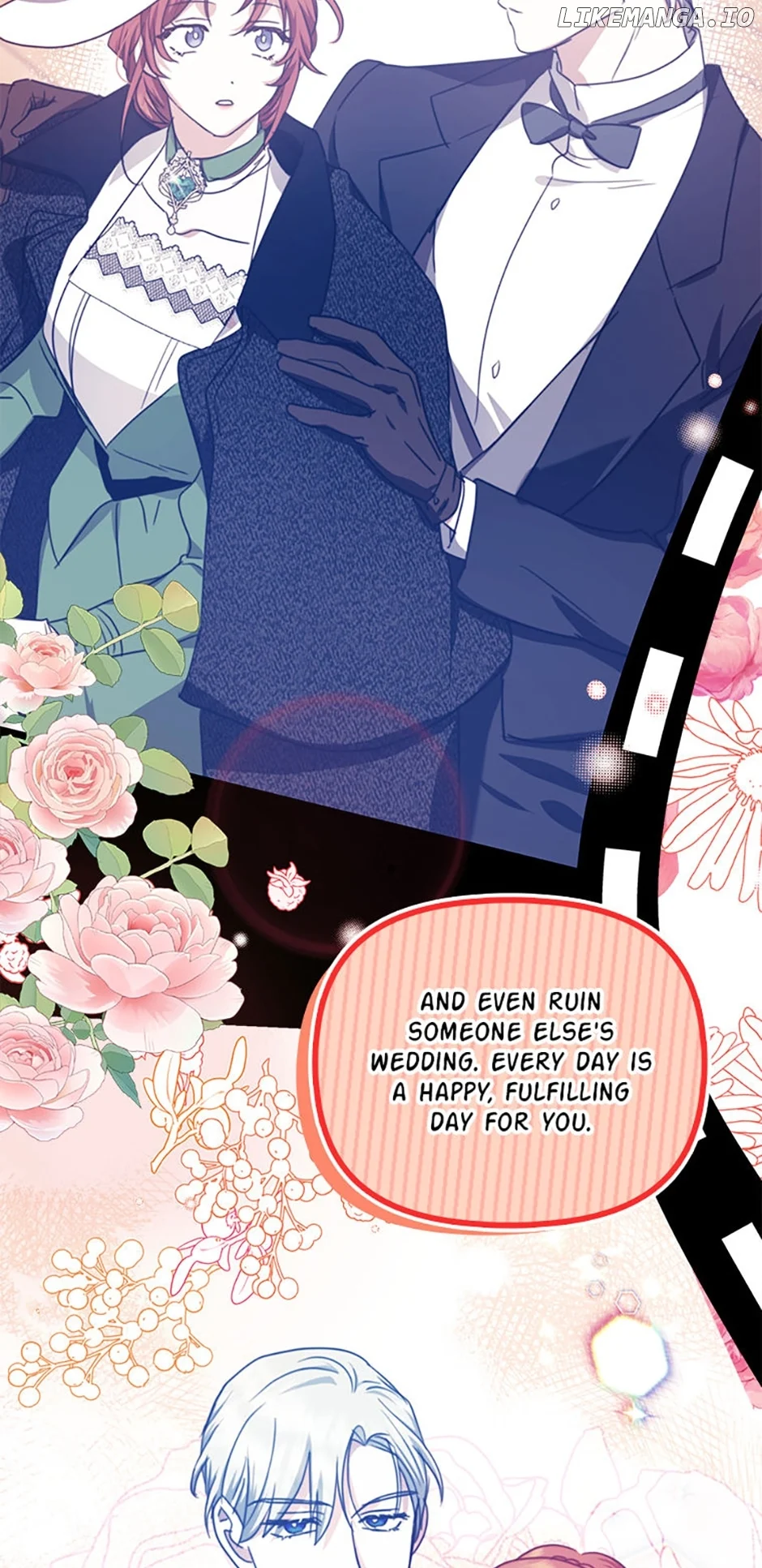 The Abandoned Bachelorette Enjoys Her Simple Life Chapter 43 - Page 21