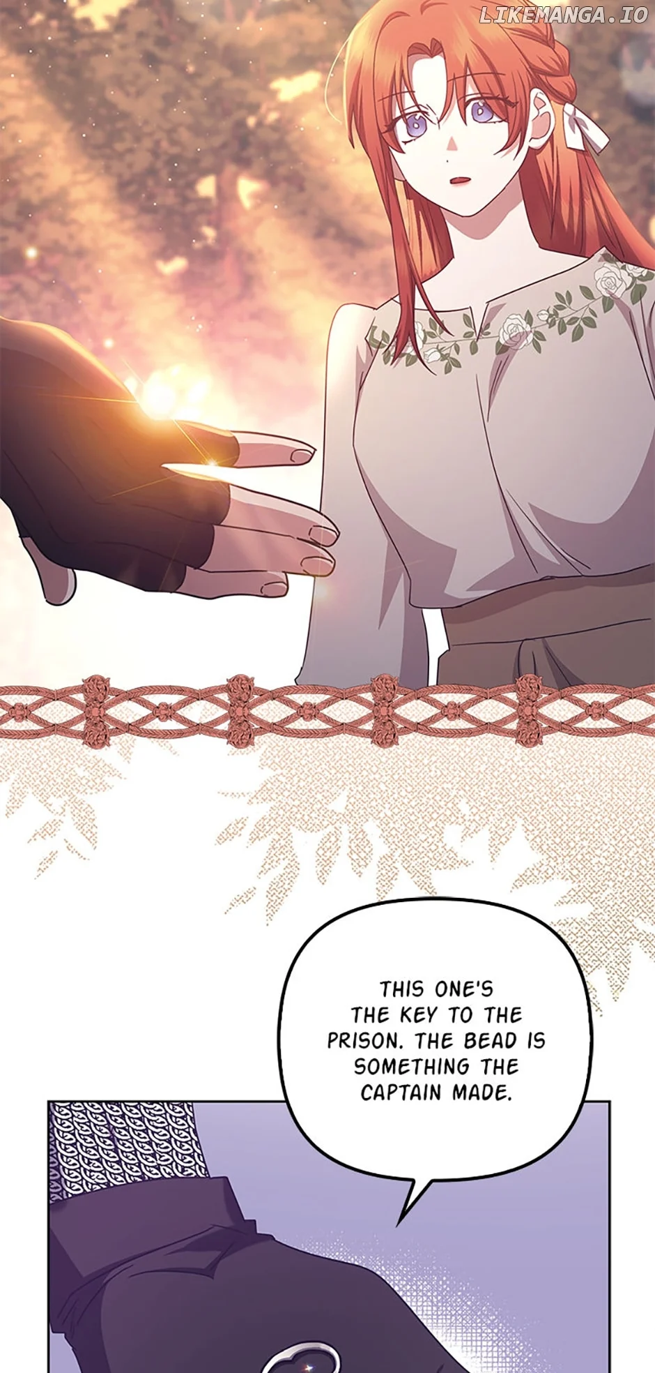 The Abandoned Bachelorette Enjoys Her Simple Life Chapter 43 - Page 36