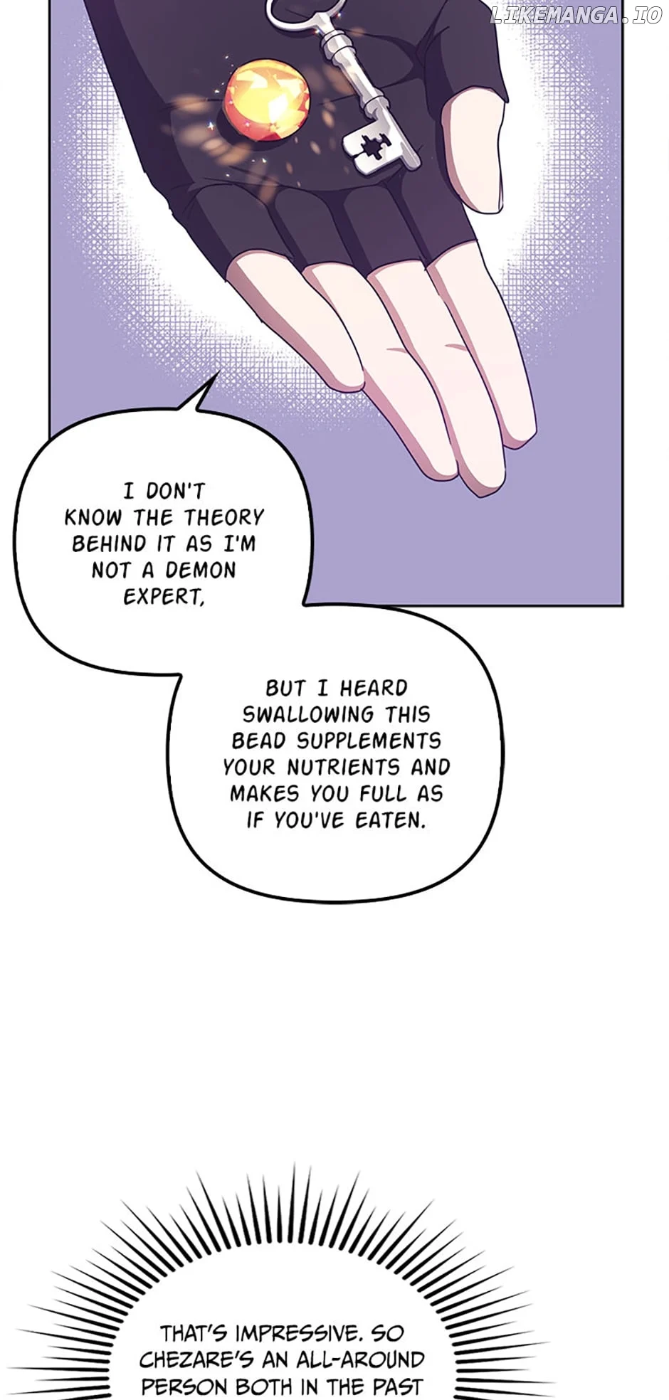 The Abandoned Bachelorette Enjoys Her Simple Life Chapter 43 - Page 37