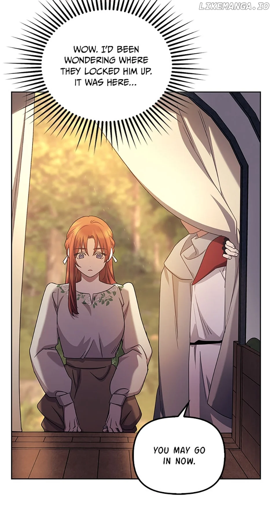 The Abandoned Bachelorette Enjoys Her Simple Life Chapter 43 - Page 47