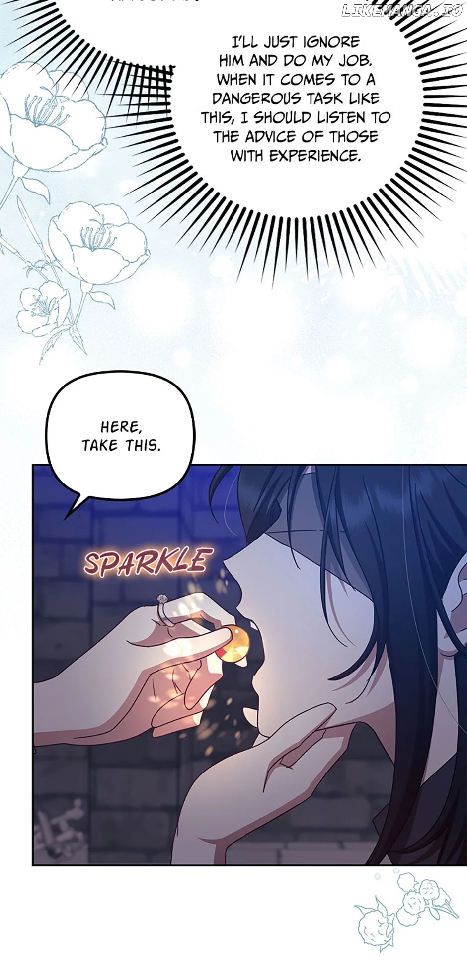 The Abandoned Bachelorette Enjoys Her Simple Life Chapter 43 - Page 61