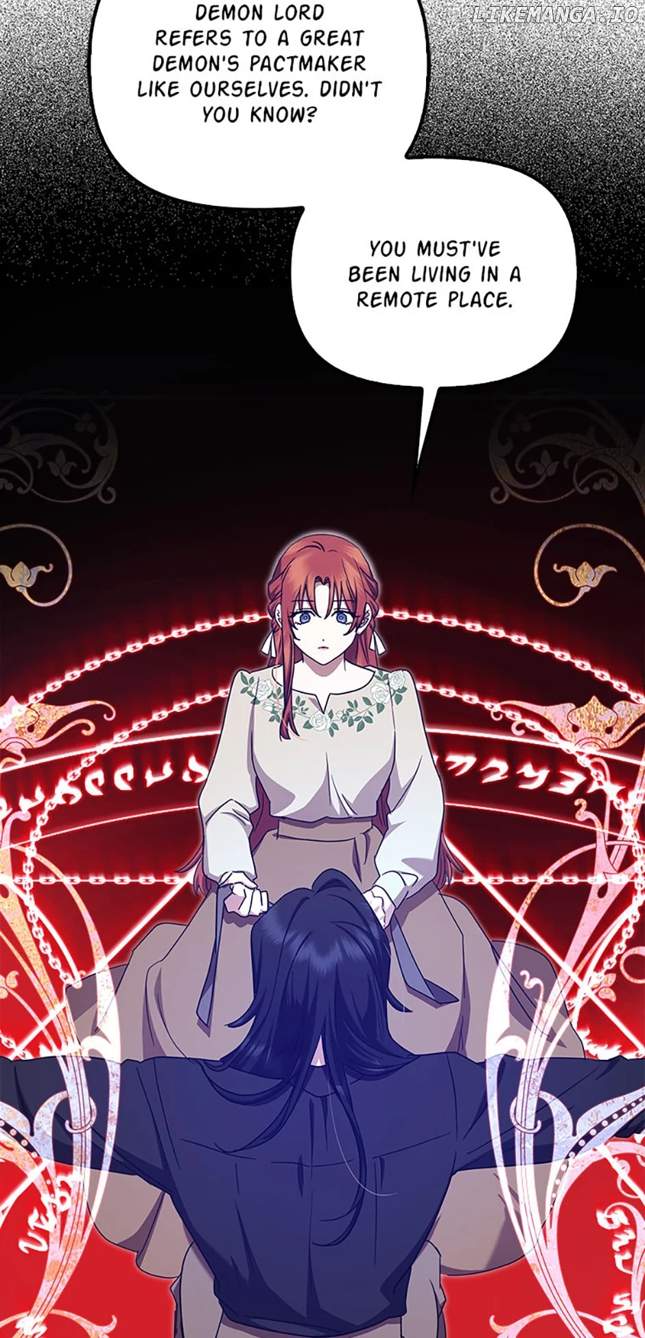 The Abandoned Bachelorette Enjoys Her Simple Life Chapter 43 - Page 64