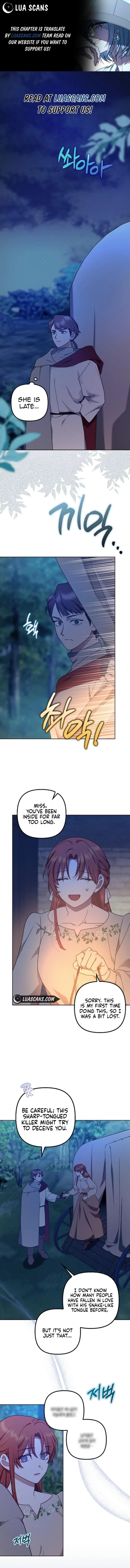 The Abandoned Bachelorette Enjoys Her Simple Life Chapter 44 - Page 1