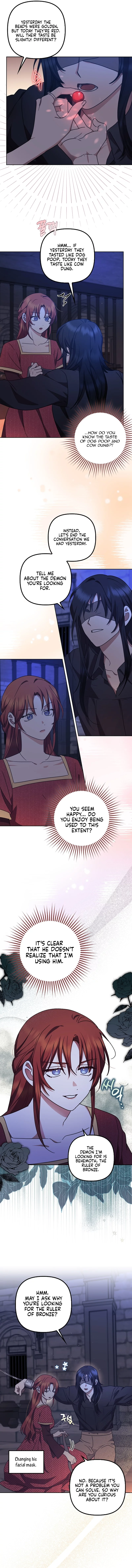 The Abandoned Bachelorette Enjoys Her Simple Life Chapter 44 - Page 10