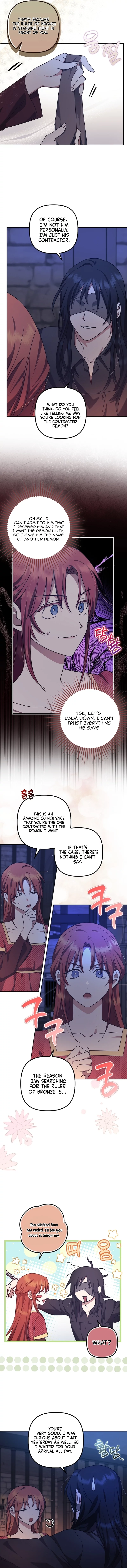 The Abandoned Bachelorette Enjoys Her Simple Life Chapter 44 - Page 11