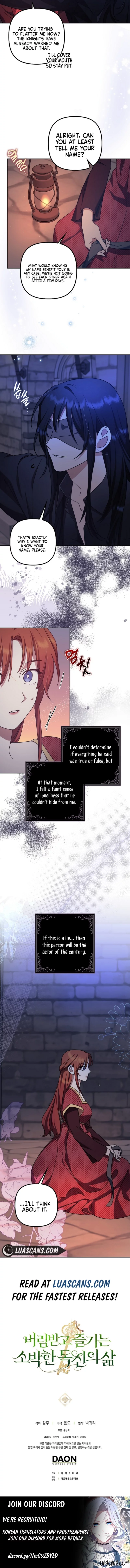 The Abandoned Bachelorette Enjoys Her Simple Life Chapter 44 - Page 12