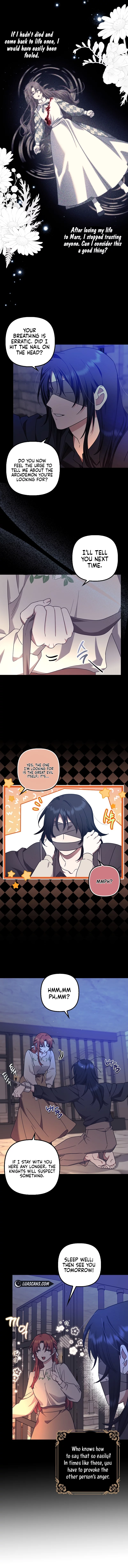 The Abandoned Bachelorette Enjoys Her Simple Life Chapter 44 - Page 3