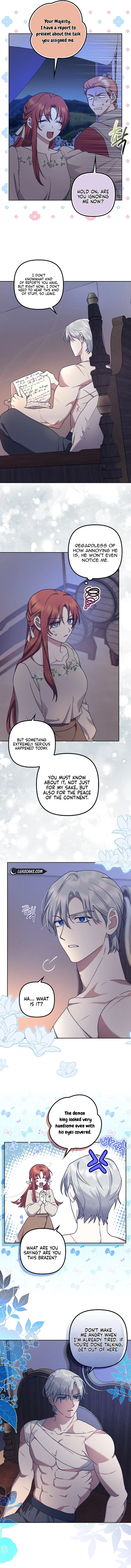 The Abandoned Bachelorette Enjoys Her Simple Life Chapter 44 - Page 5