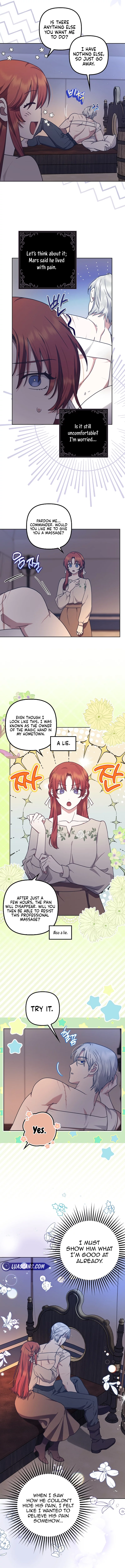 The Abandoned Bachelorette Enjoys Her Simple Life Chapter 44 - Page 6