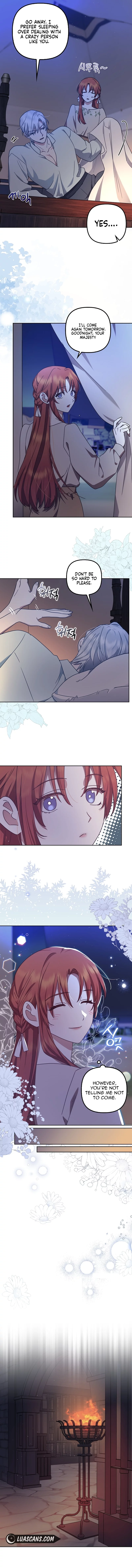 The Abandoned Bachelorette Enjoys Her Simple Life Chapter 44 - Page 9