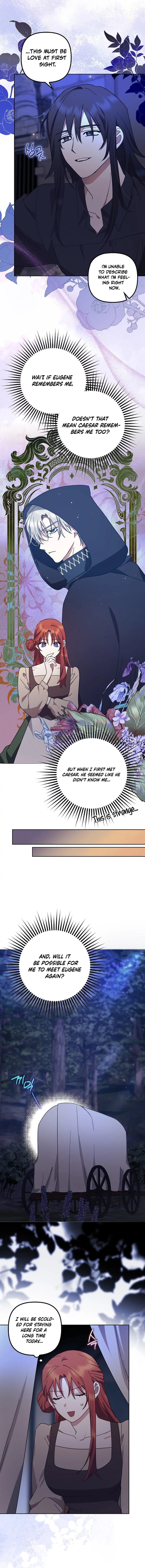 The Abandoned Bachelorette Enjoys Her Simple Life Chapter 45 - Page 11