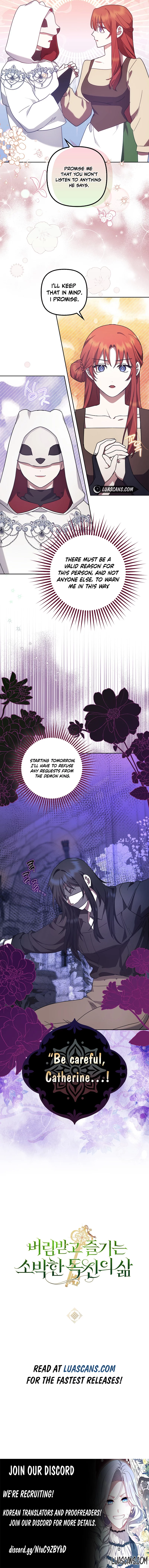 The Abandoned Bachelorette Enjoys Her Simple Life Chapter 45 - Page 14