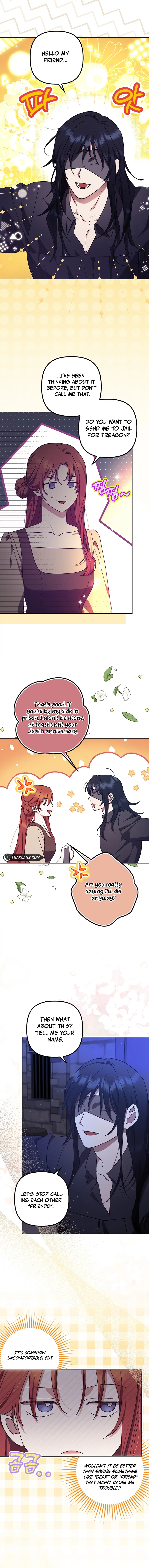 The Abandoned Bachelorette Enjoys Her Simple Life Chapter 45 - Page 3