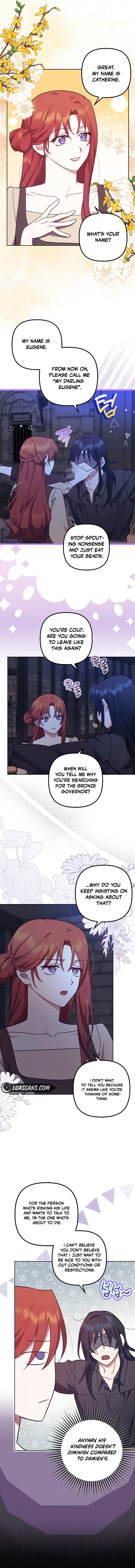 The Abandoned Bachelorette Enjoys Her Simple Life Chapter 45 - Page 4