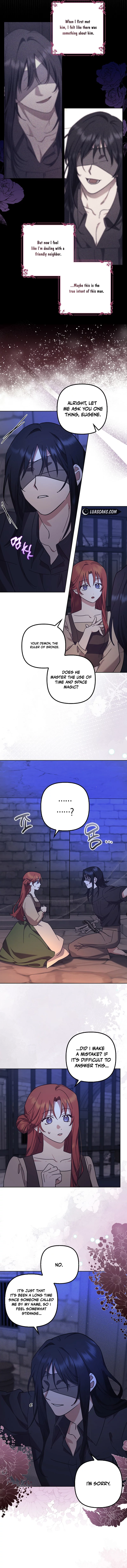 The Abandoned Bachelorette Enjoys Her Simple Life Chapter 45 - Page 5