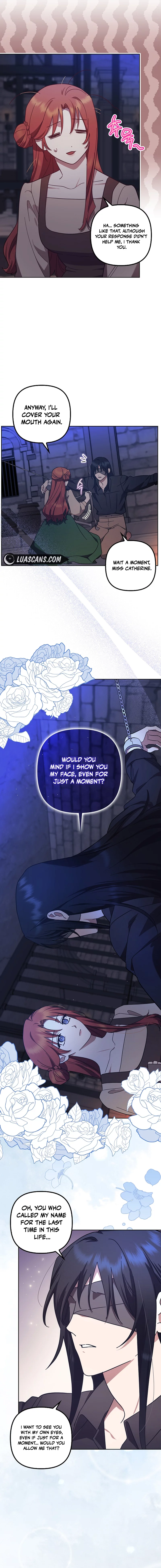 The Abandoned Bachelorette Enjoys Her Simple Life Chapter 45 - Page 7