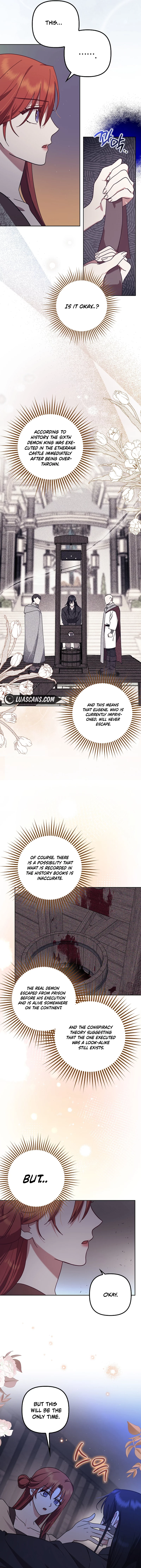 The Abandoned Bachelorette Enjoys Her Simple Life Chapter 45 - Page 8