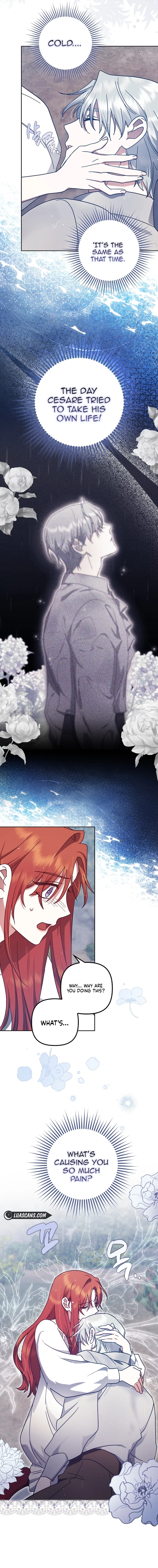 The Abandoned Bachelorette Enjoys Her Simple Life Chapter 46 - Page 13