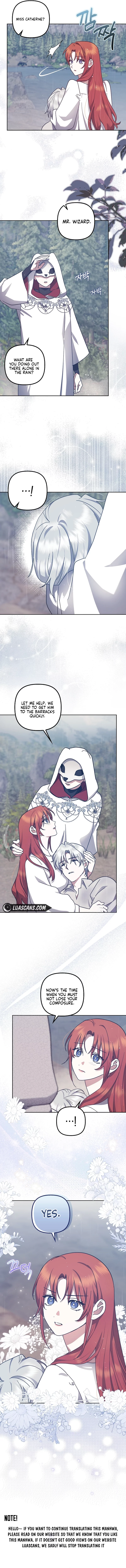 The Abandoned Bachelorette Enjoys Her Simple Life Chapter 46 - Page 14