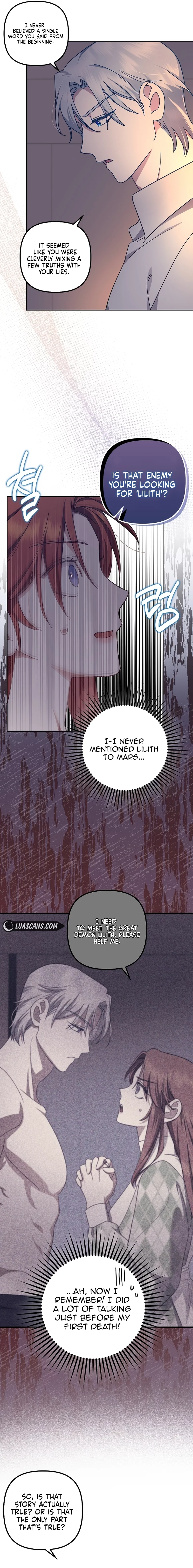 The Abandoned Bachelorette Enjoys Her Simple Life Chapter 46 - Page 5