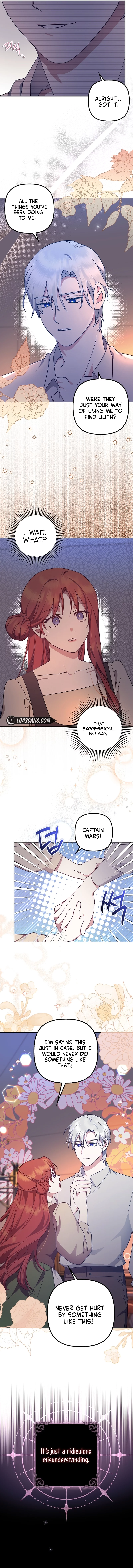 The Abandoned Bachelorette Enjoys Her Simple Life Chapter 46 - Page 6