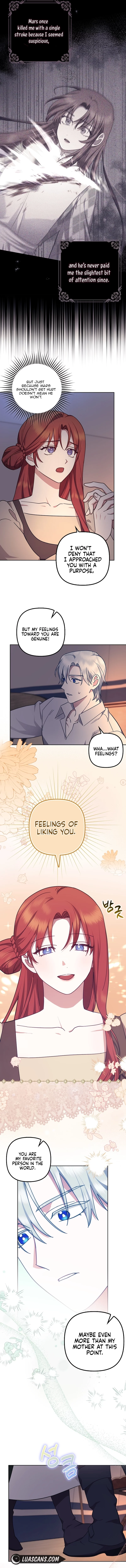 The Abandoned Bachelorette Enjoys Her Simple Life Chapter 46 - Page 7