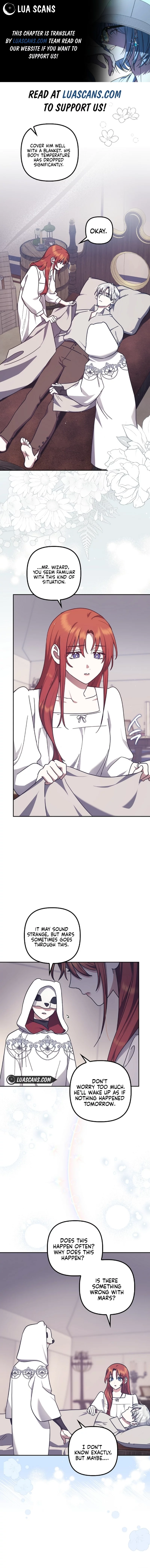 The Abandoned Bachelorette Enjoys Her Simple Life Chapter 47 - Page 1