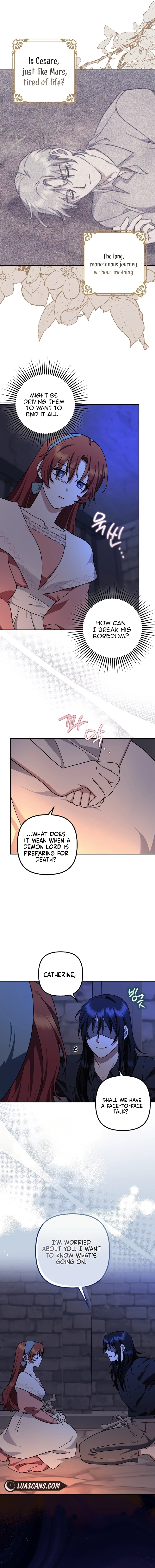 The Abandoned Bachelorette Enjoys Her Simple Life Chapter 47 - Page 12