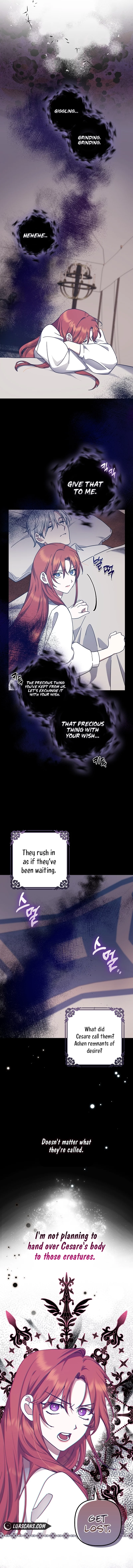 The Abandoned Bachelorette Enjoys Her Simple Life Chapter 47 - Page 3