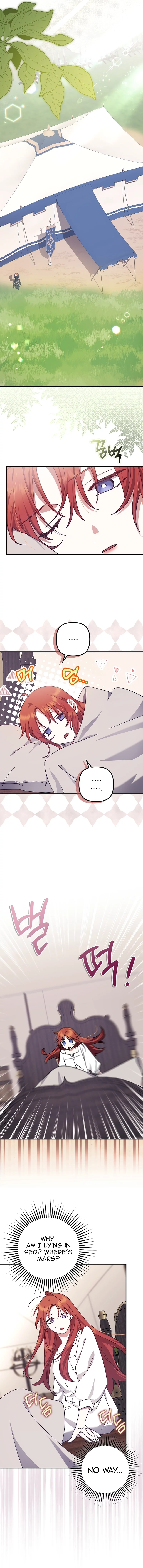 The Abandoned Bachelorette Enjoys Her Simple Life Chapter 47 - Page 5