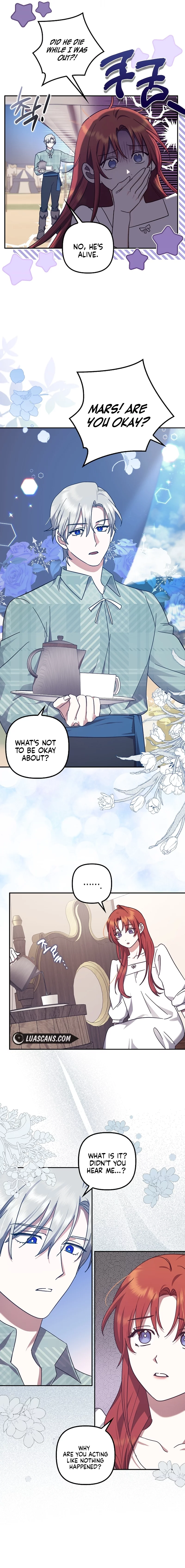 The Abandoned Bachelorette Enjoys Her Simple Life Chapter 47 - Page 6