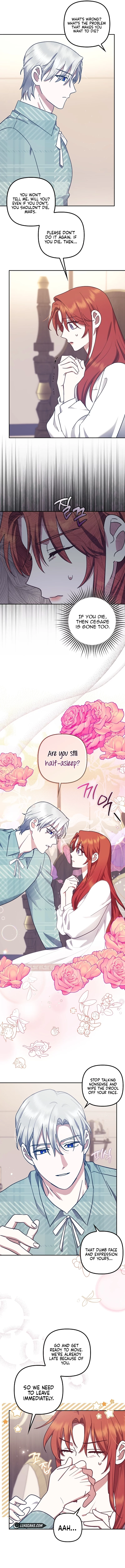 The Abandoned Bachelorette Enjoys Her Simple Life Chapter 47 - Page 7