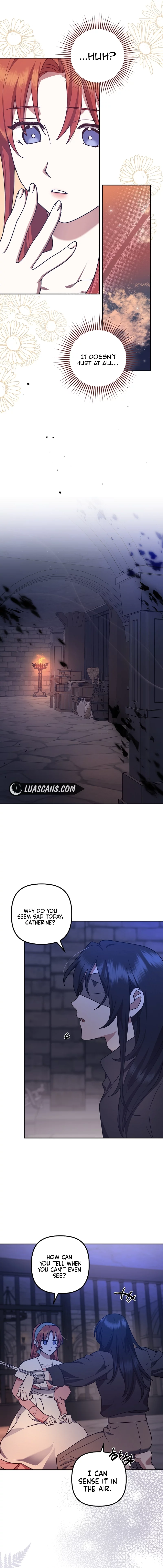 The Abandoned Bachelorette Enjoys Her Simple Life Chapter 47 - Page 8