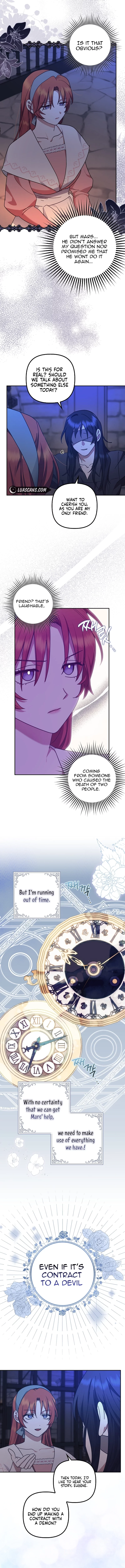 The Abandoned Bachelorette Enjoys Her Simple Life Chapter 47 - Page 9