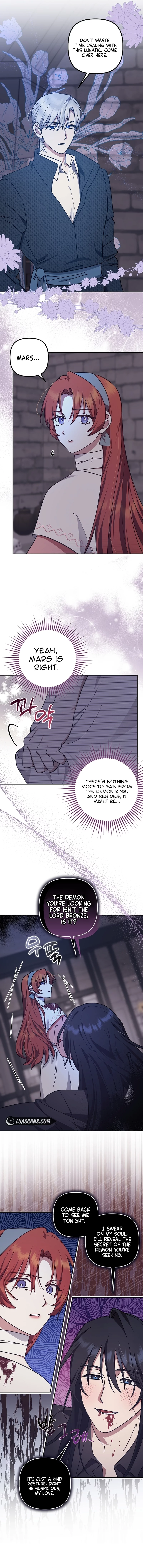 The Abandoned Bachelorette Enjoys Her Simple Life Chapter 48 - Page 10