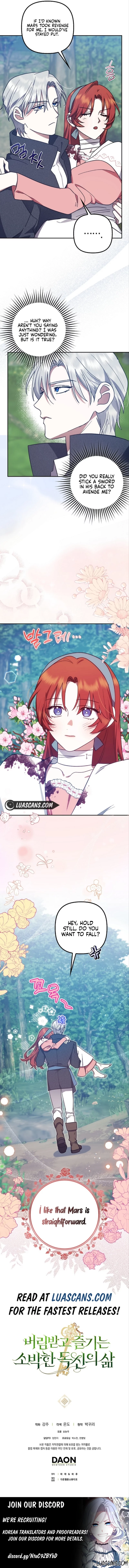 The Abandoned Bachelorette Enjoys Her Simple Life Chapter 48 - Page 13