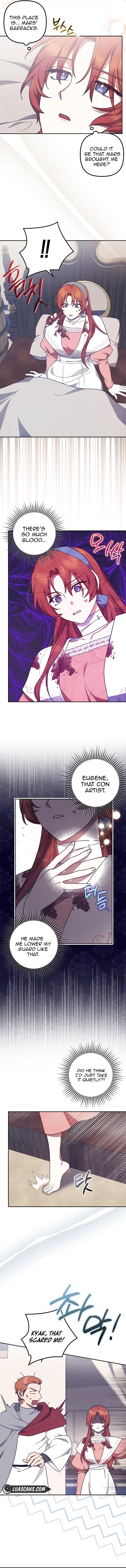 The Abandoned Bachelorette Enjoys Her Simple Life Chapter 48 - Page 3